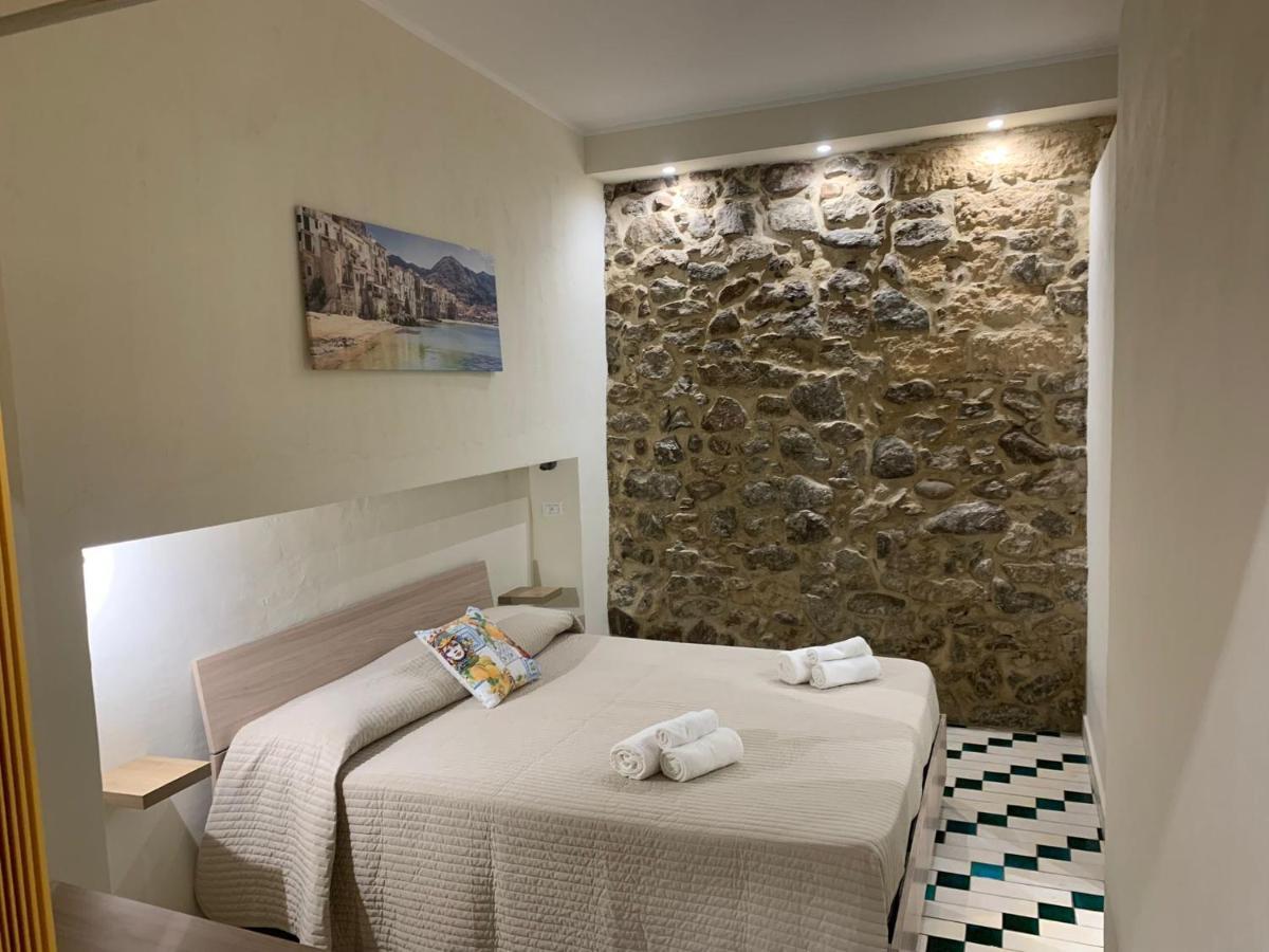 Vitrani'S House Apartments Cefalù Eksteriør bilde