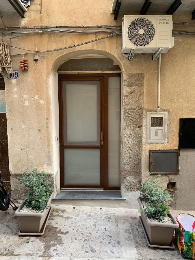 Vitrani'S House Apartments Cefalù Eksteriør bilde