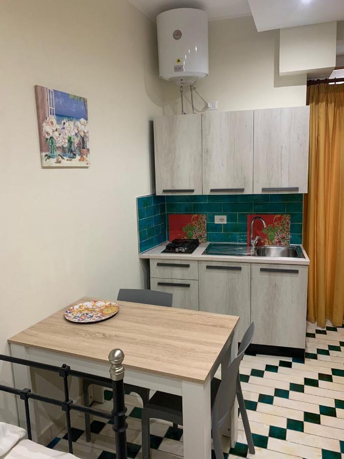 Vitrani'S House Apartments Cefalù Eksteriør bilde