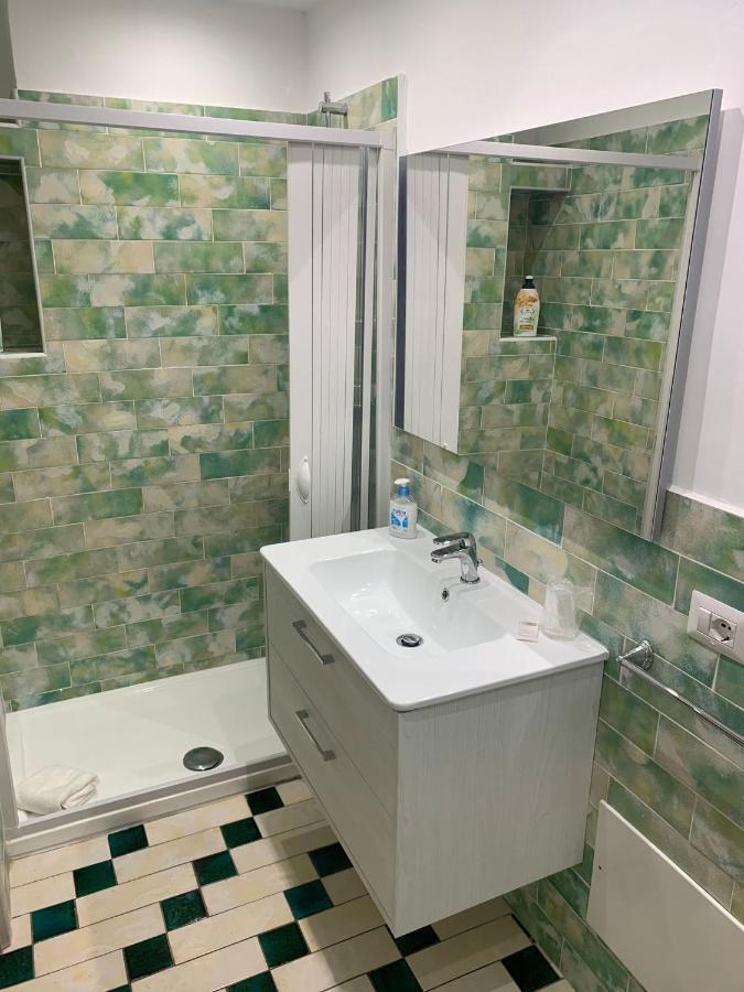 Vitrani'S House Apartments Cefalù Eksteriør bilde
