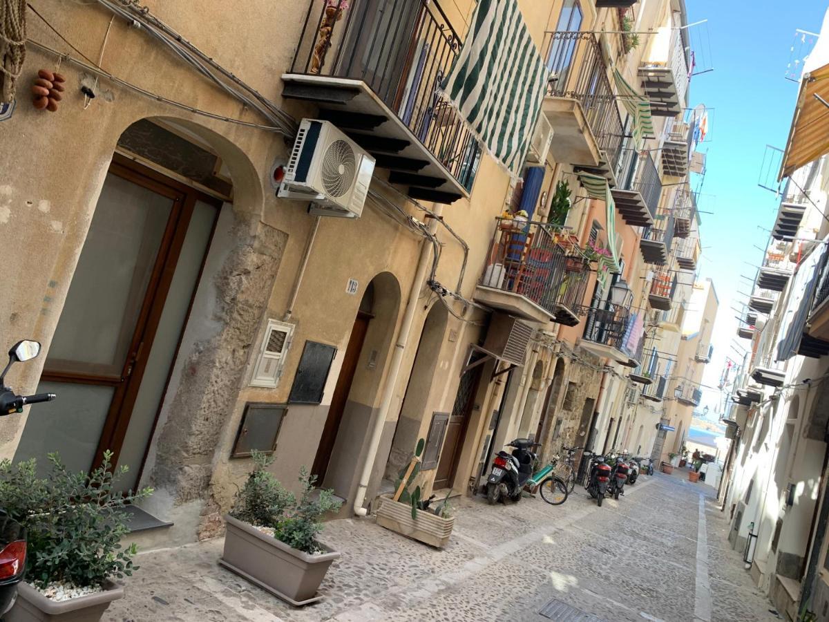 Vitrani'S House Apartments Cefalù Eksteriør bilde